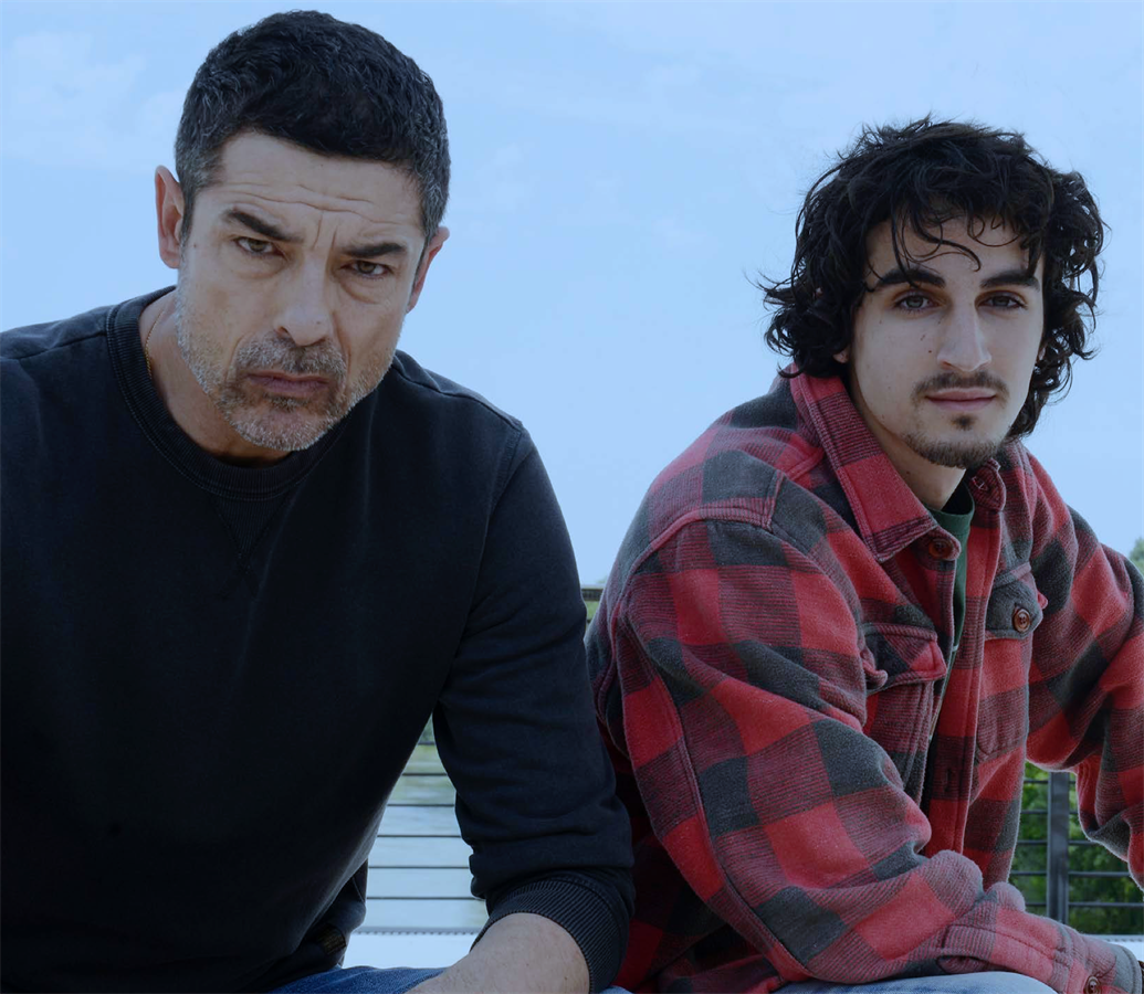 Io ti cercherò, Rai's new crime drama with Alessandro Gassmann